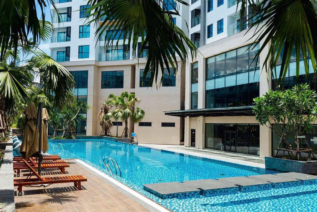 OM Sapphire Residence Ha Long Beach View – Ha Long Bay