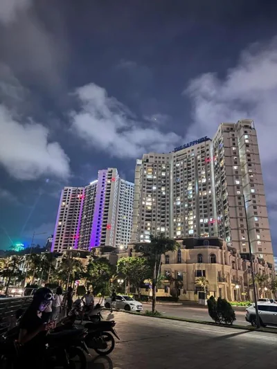 OM Sapphire Residence Ha Long Beach View – 照片 2