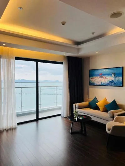 OM Sapphire Residence Ha Long Beach View – 照片 3