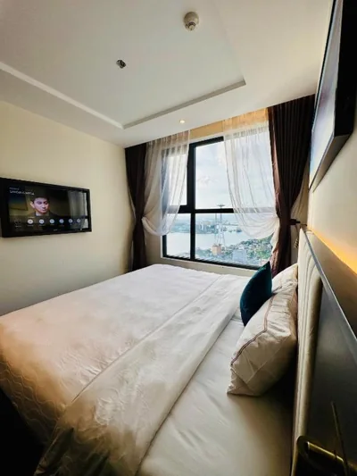 OM Sapphire Residence Ha Long Beach View – 照片 5