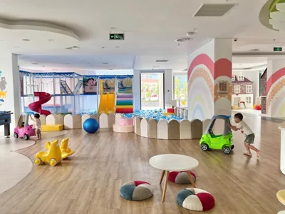 OM Sapphire Residence Ha Long Beach View – 照片 6