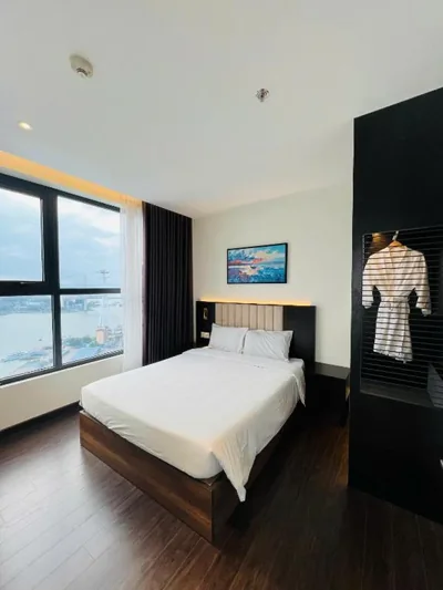 OM Sapphire Residence Ha Long Beach View – 照片 7