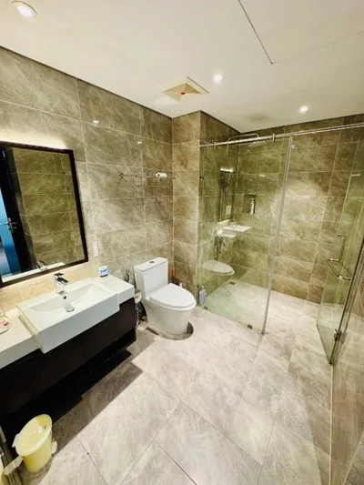 OM Sapphire Residence Ha Long Beach View – 照片 9