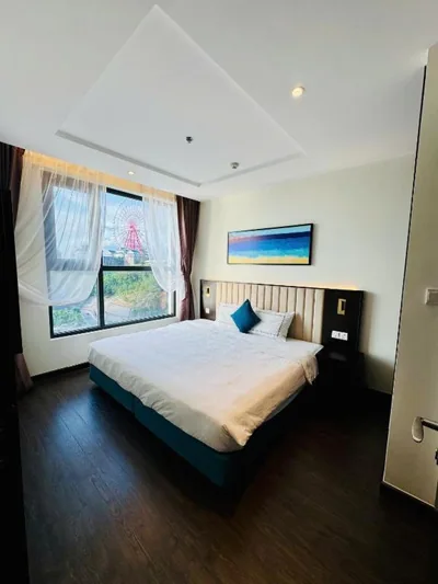 OM Sapphire Residence Ha Long Beach View – 照片 16